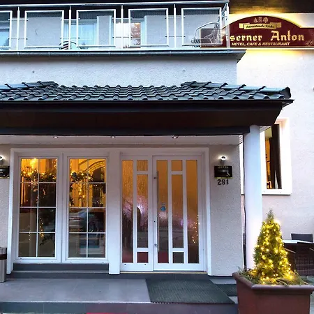 Hotel & Restaurant Eiserner Anton-3