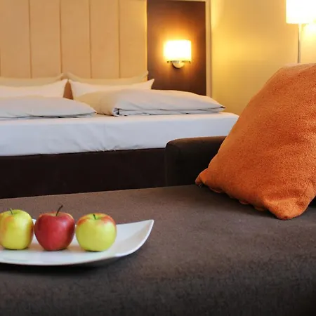 Best Western Hotel Frankfurt Airport-2