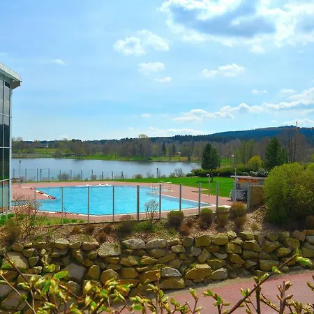 Gesundheitshotel Weißenstadt am See-3