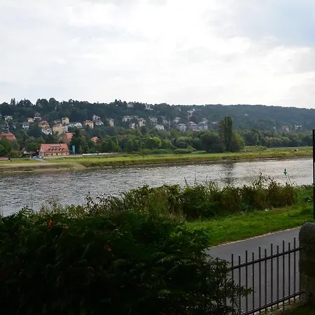 Ferienwohnung an der Elbe-3