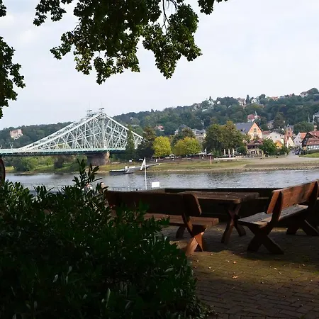 Ferienwohnung an der Elbe-2