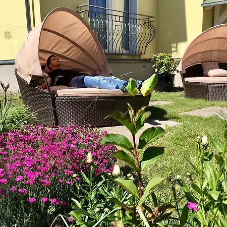 Ostseehotel Baabe-2