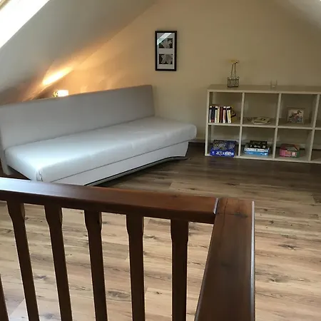 Ferienwohnung Wrangelstrasse 21a-3