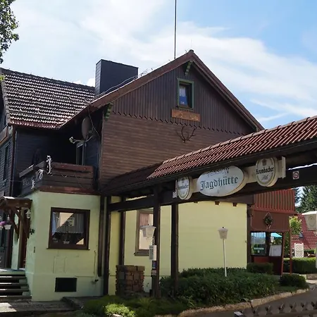 Pension Jagdhütte-2