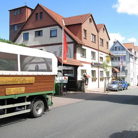 Frau Holle-Land-Hotel ehem Burghotel Witzenhausen-3