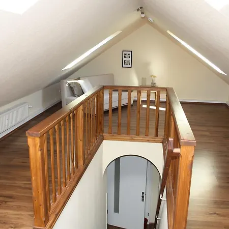 Ferienwohnung Wrangelstrasse 21a-2