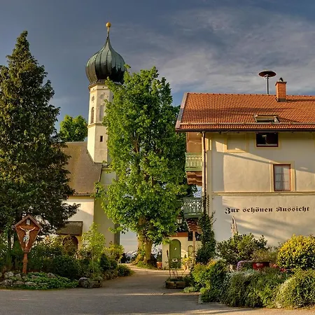 Hotel Zur Schönen Aussicht-2