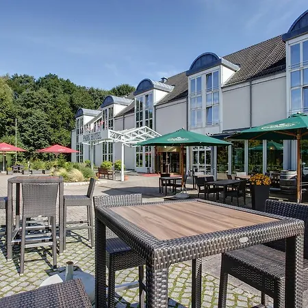 Park Hotel Ahrensburg By Centro-2