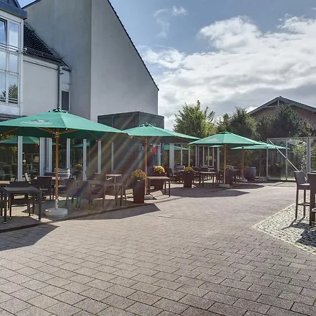 Park Hotel Ahrensburg By Centro-3