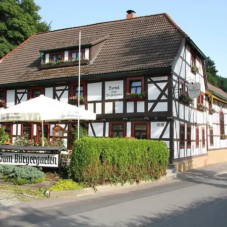 Hotel Zum Buergergarten-2