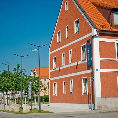 Greenpartment Boardinghouse Neustadt-2