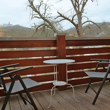 Ferienwohnung Wartburgblick-2