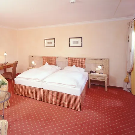 Hotel Und Landgasthof Altwirt-2