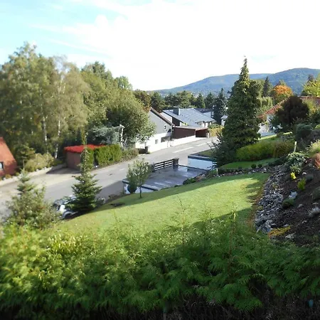 Ferienhaus Breitenberg Panorama-2