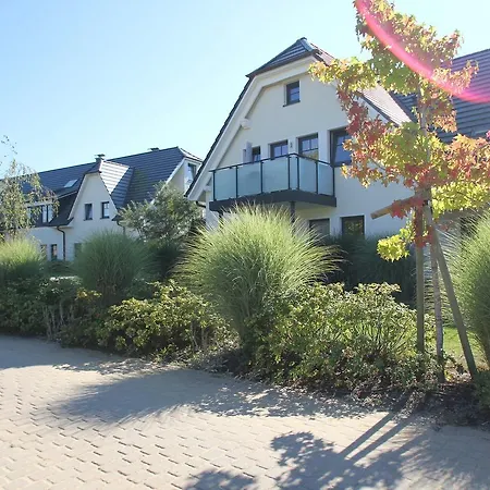 Rex Rugia Ferienwohnung 28-6 mit gratis Sauna- und Schwimmbadnutzung im AHOI Sellin-3