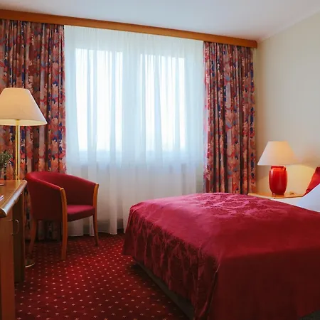 Hotel Rosenstadt Forst-3