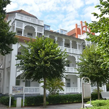 Villa Strandidyll Wohnung 7-2