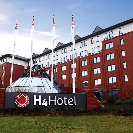 H4 Hotel Hannover Messe, Trademark Collection By Wyndham-3