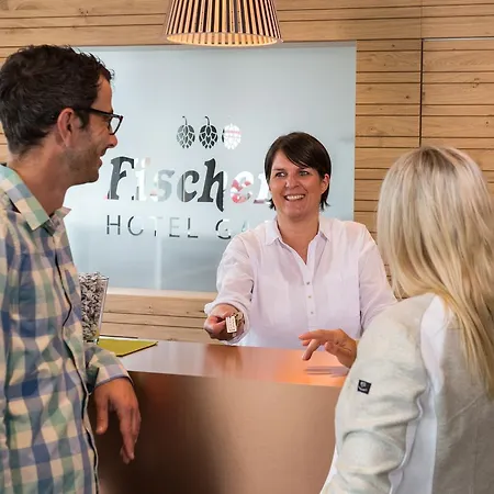 Fischer'S Brauhaus Hotel 24H Check In Moeglich-2