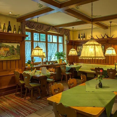 Flair Hotel Hochspessart-3