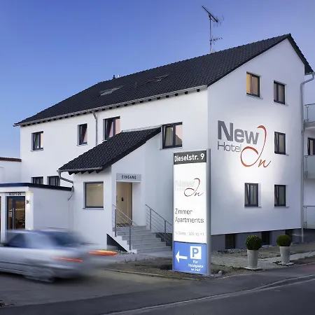 Hotel New In-3