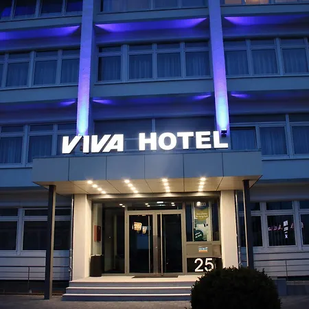 Viva Hotel Lübeck-3