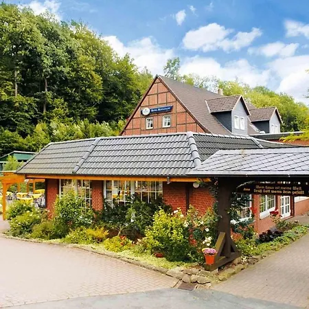 Hotel Weinschaenke Rohdental-3