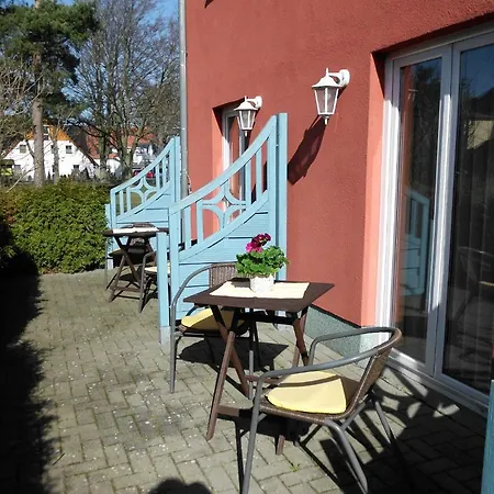 Frühstückspension Landhaus Lange-2