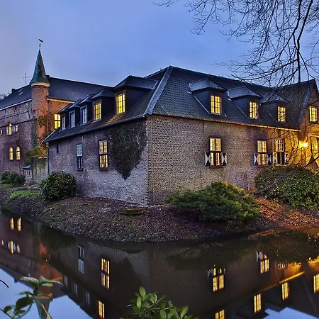 Hotel Schloss Walbeck-3