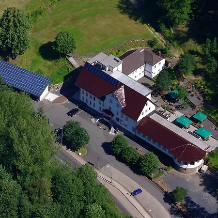 Hotel "Am Bergpark" Neue Drusel-2