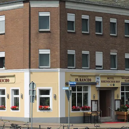 Hotel Rheinischer Hof-2