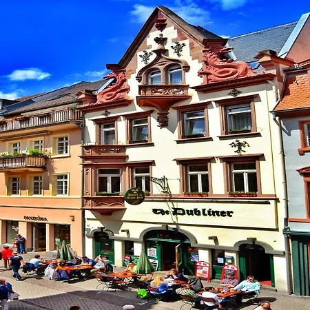 The Dubliner Hotel & Irish Pub-2