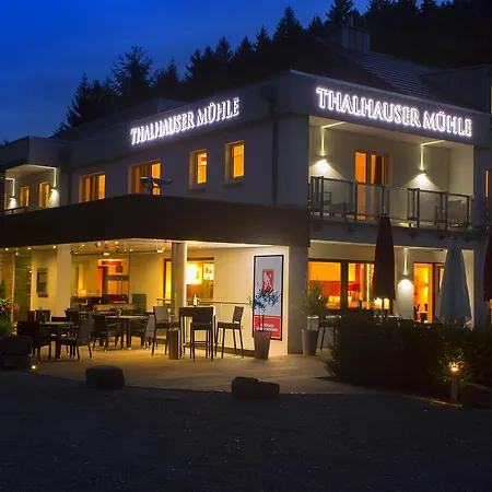 Thalhauser Mühle Hotel-Restaurant-3