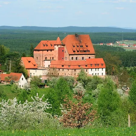 Cvjm Jugendherberge Burg Wernfels-2