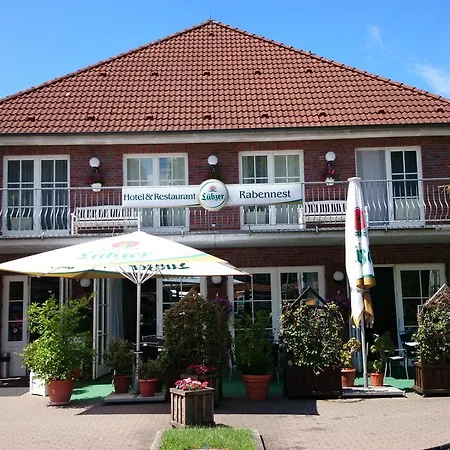 Hotel und Restaurant Rabennest am Schweriner See-2