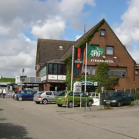 Strandhotel Neuharlingersiel-3