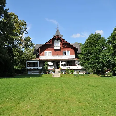 Jagdschloss Fahrenbühl Hotel Garni-2