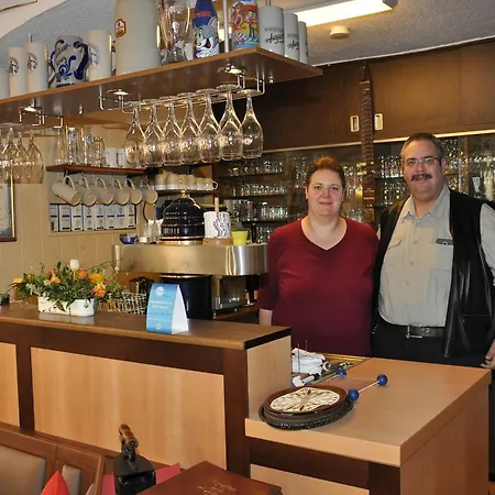 Hotel-Restaurant Fränkischer Hof-3