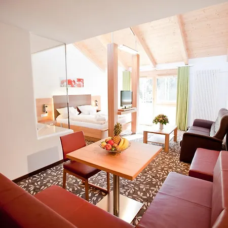 Hotel und Appartementhof Waldeck-3