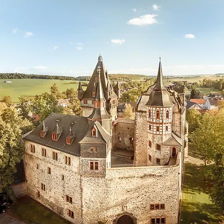 Hotel Schloss Romrod-2