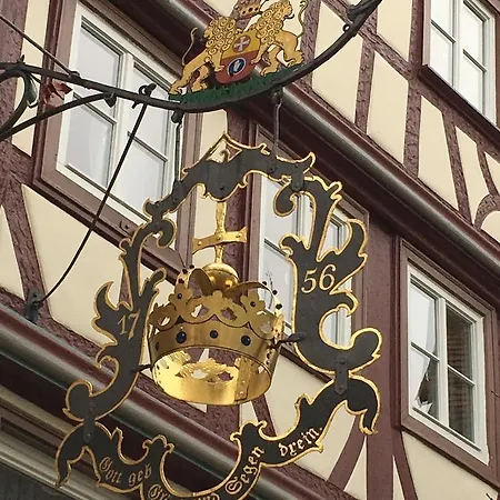 Brauereigasthof Krone Öhringen-3