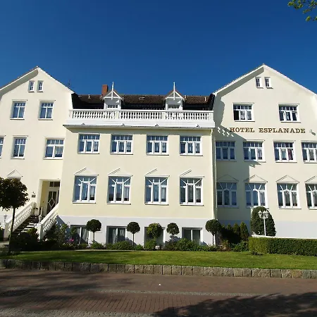 Hotel Esplanade Garni-2