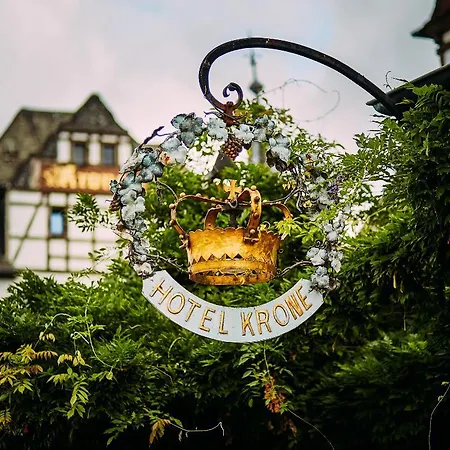 Hotel Krone Assmannshausen-3
