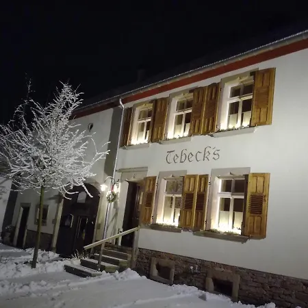 Ferienwohnungen Bistro Tebecks-2