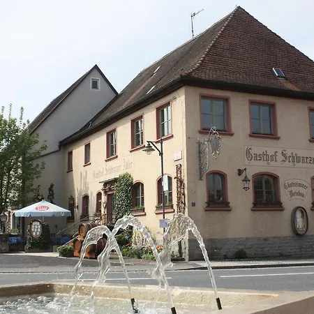 Schwarzer Adler - Hotel Garni-3