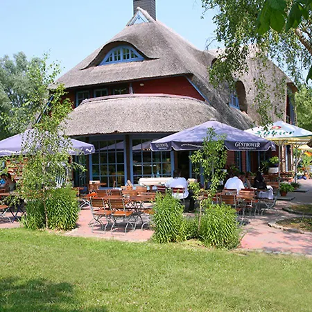 Fischerhaus Plau am See-3