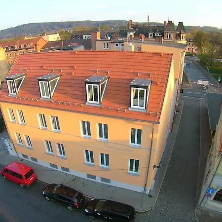 Hotel Thüringer Hof-2