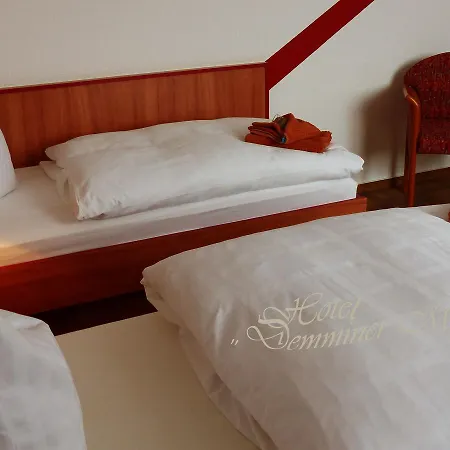 Hotel Demminer Mühle-2