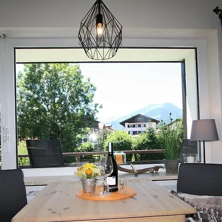 Alpenflair Ferienwohnungen Whg 107 Fliederbusch-3