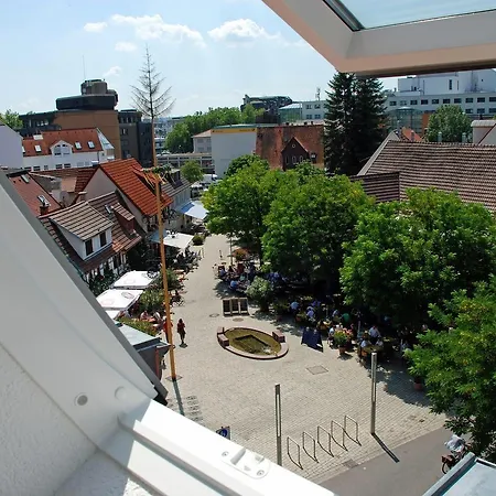 Hotel Wettbachplatz-2